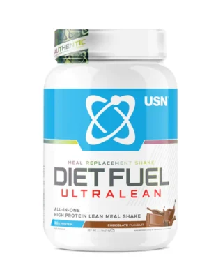 USN Diet Fuel UltraLean Chocolate 1kg