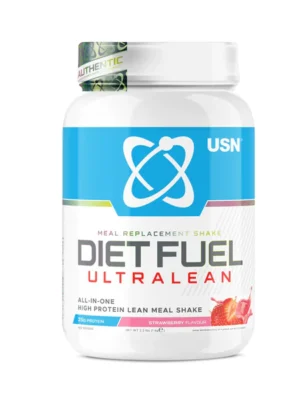 USN Diet Fuel UltraLean Strawberry 1kg