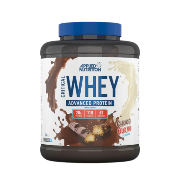 Applied Nutrition Critical Whey Protein Chocolate Bueno 2kg