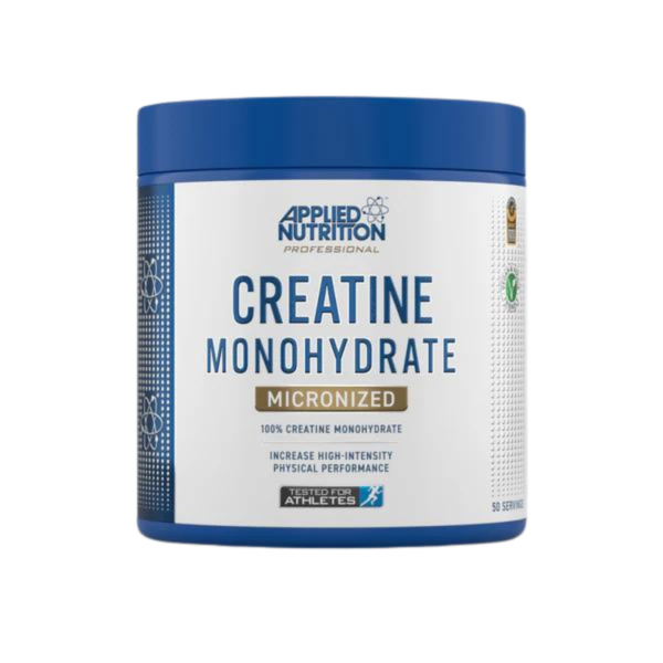 Applied Nutrition Creatine Monohydrate 250g 50servings
