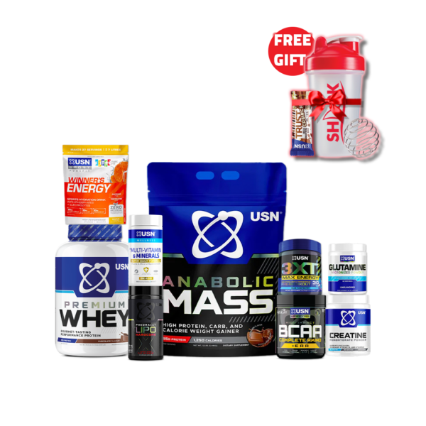 USN SUPPLEMENTS COMBO