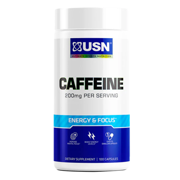 USN Caffeine 100